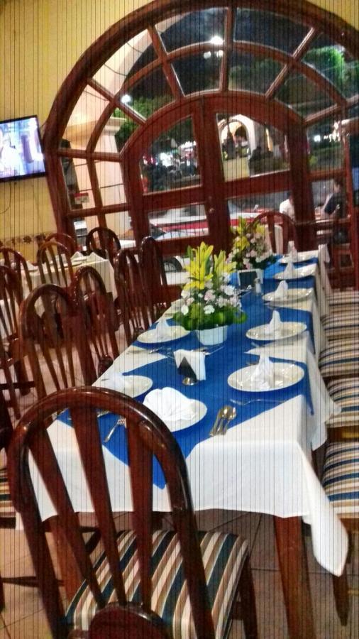 Hotel Arcos Del Parque Acayucan Екстер'єр фото