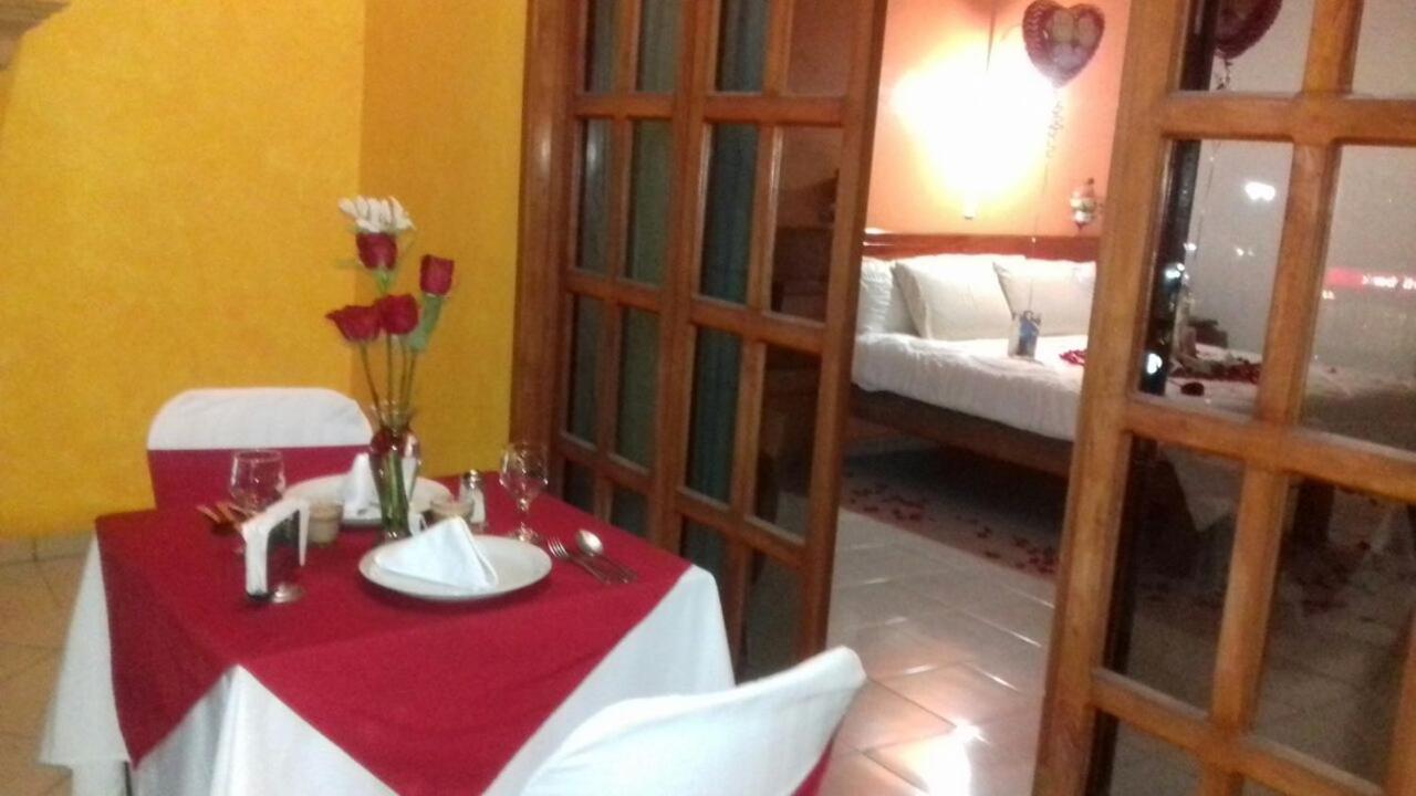 Hotel Arcos Del Parque Acayucan Екстер'єр фото