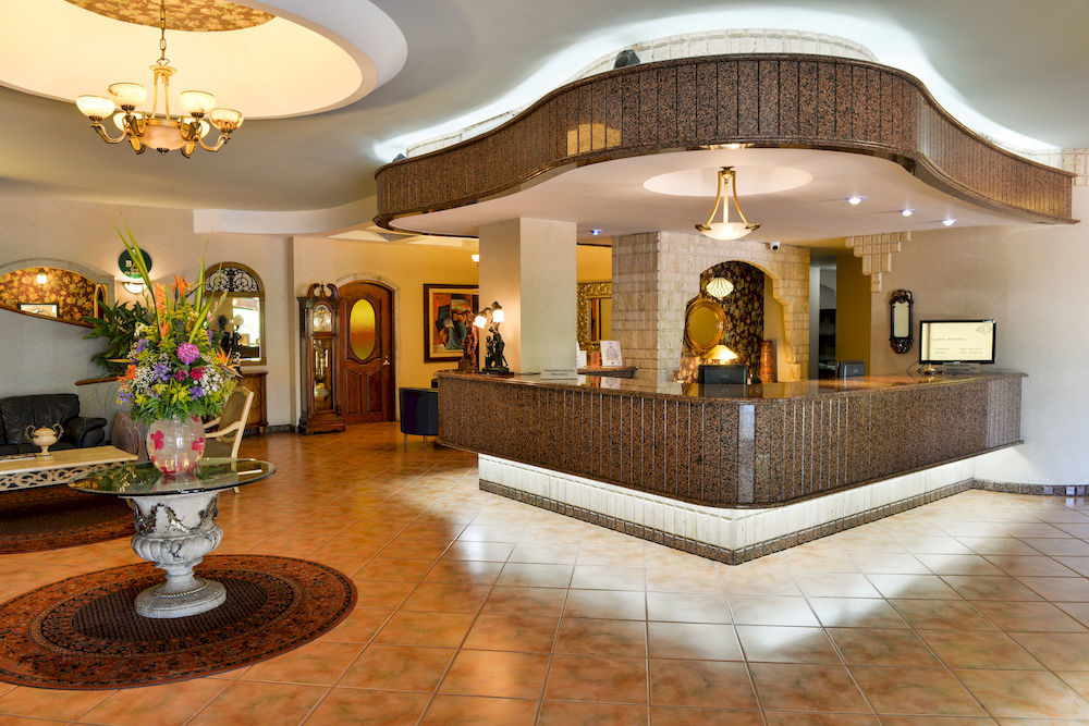Hotel Arcos Del Parque Acayucan Екстер'єр фото