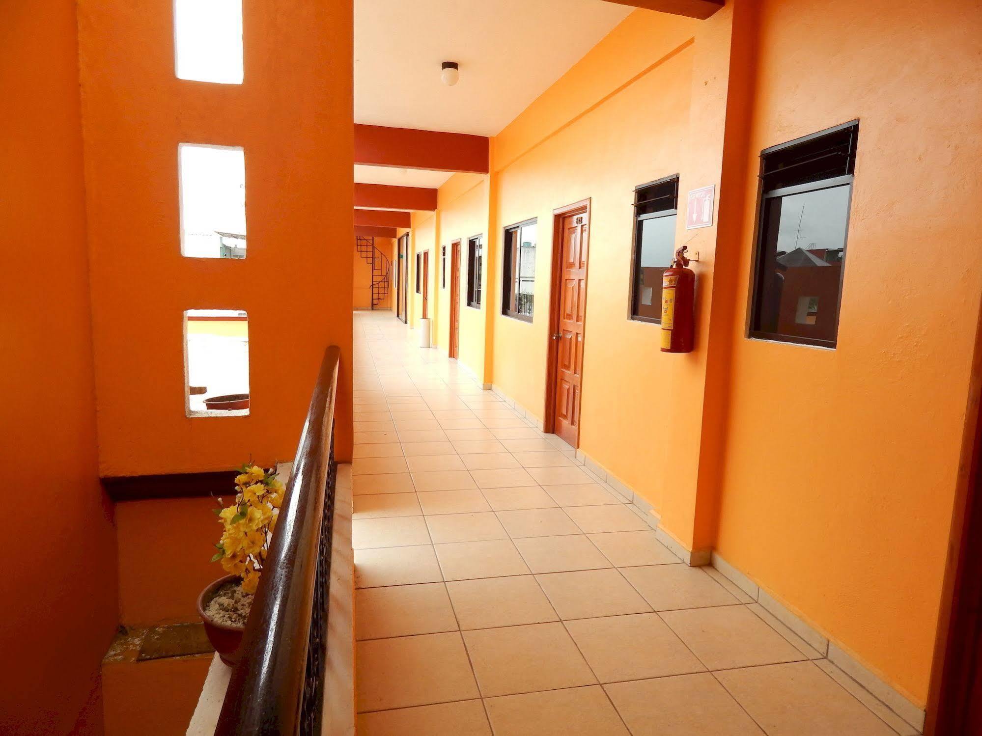 Hotel Arcos Del Parque Acayucan Екстер'єр фото