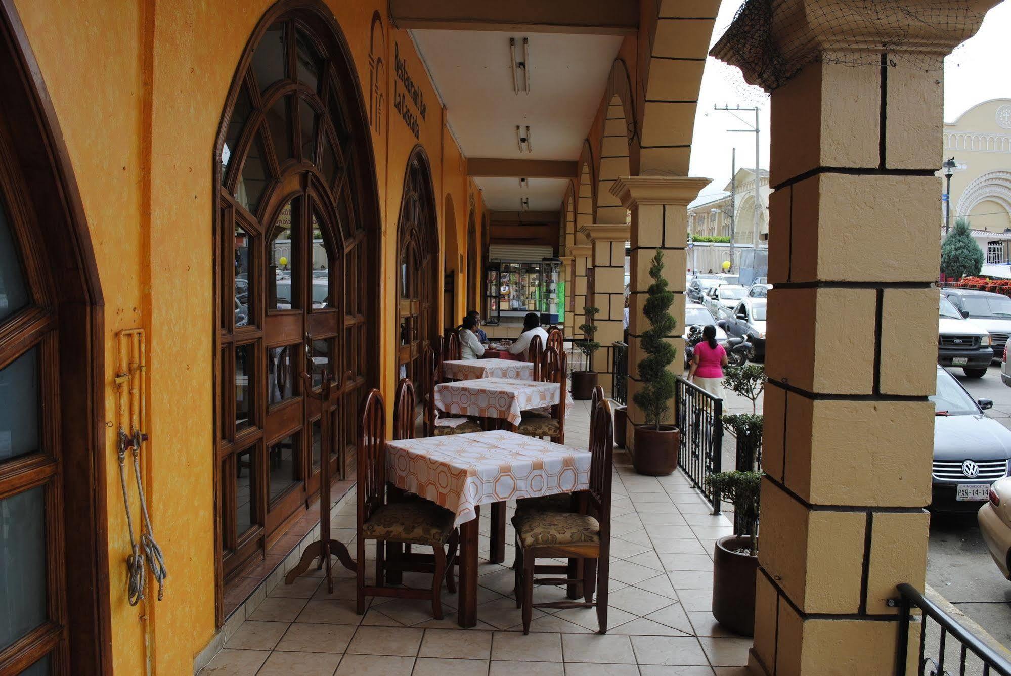 Hotel Arcos Del Parque Acayucan Екстер'єр фото