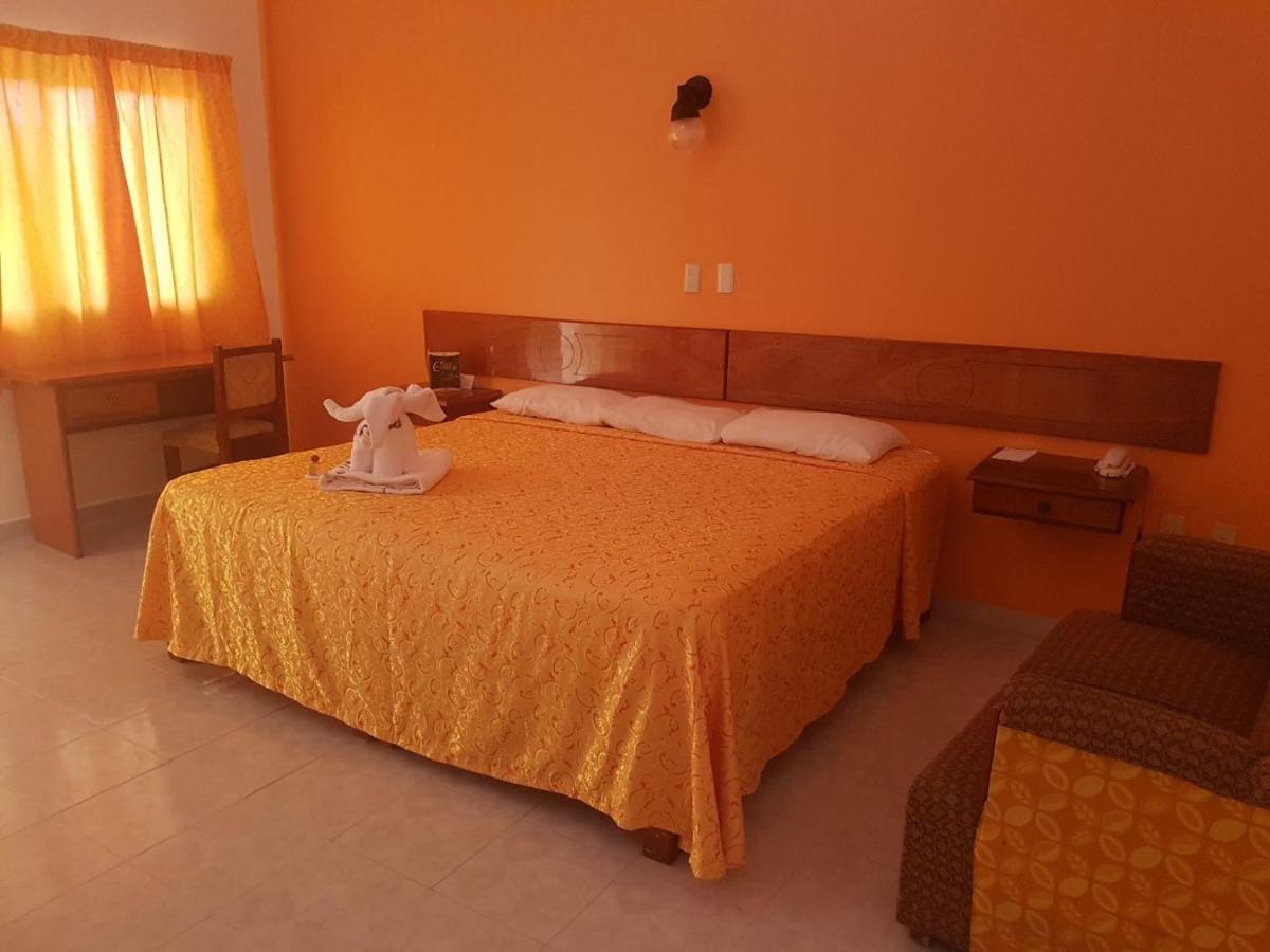 Hotel Arcos Del Parque Acayucan Екстер'єр фото