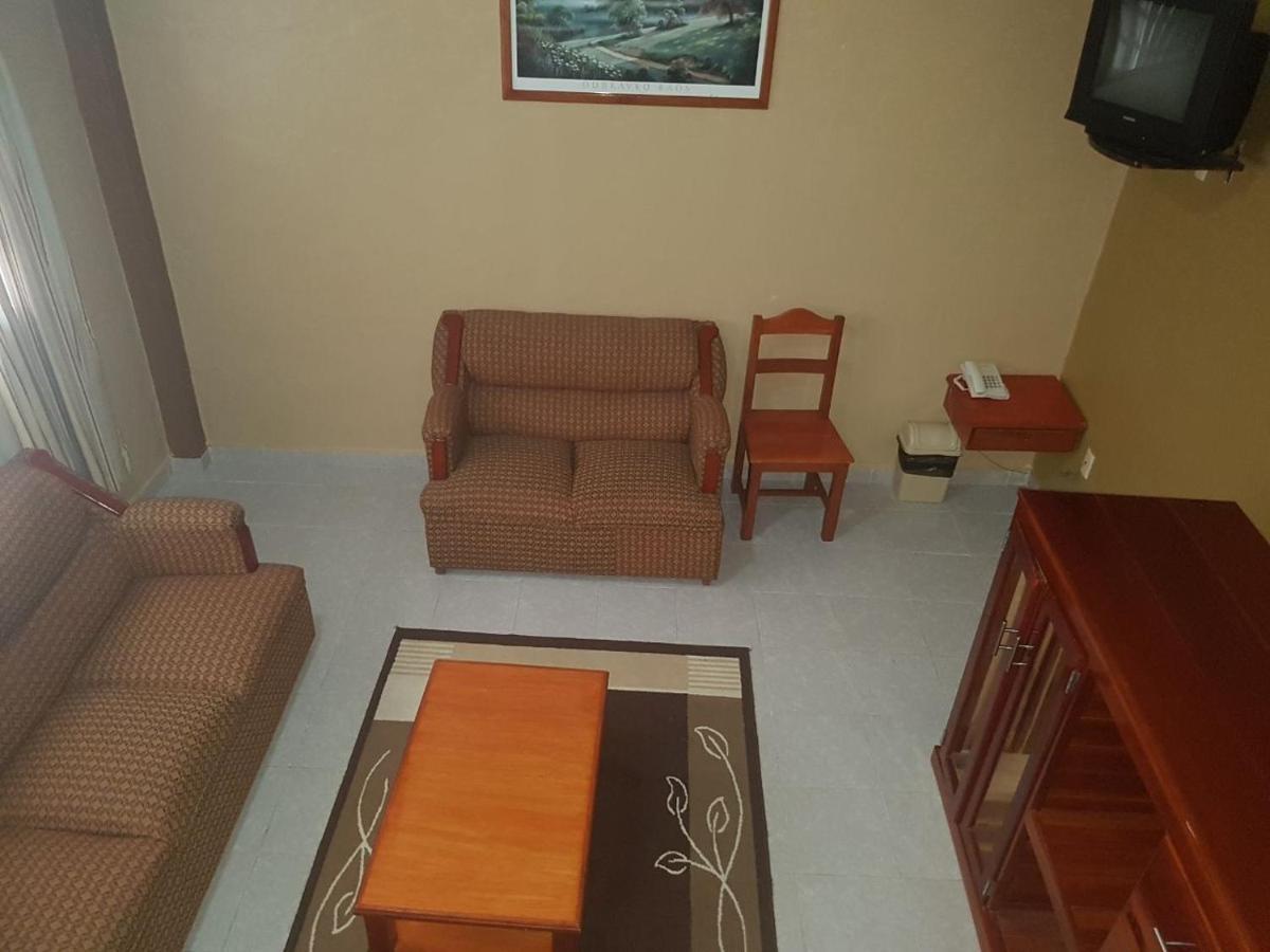 Hotel Arcos Del Parque Acayucan Екстер'єр фото